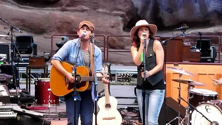 Brandi Carlile Gregory Alan Isakov That Moon Song ...