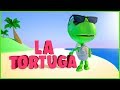 La tortuga  canciones infantiles para bailar  vdeos infantiles musicales   canciones dela granja