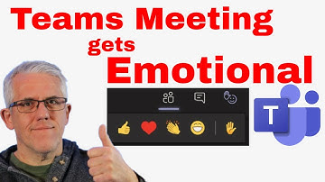How to use the reactions in Teams Meetings - and how to turn them off
