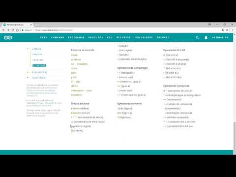 5.4.1 - Comentarios (Curso Arduino Aula 30)