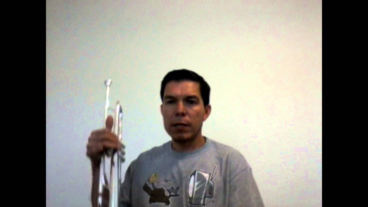 El son de la vaquilla tutorial de trompeta