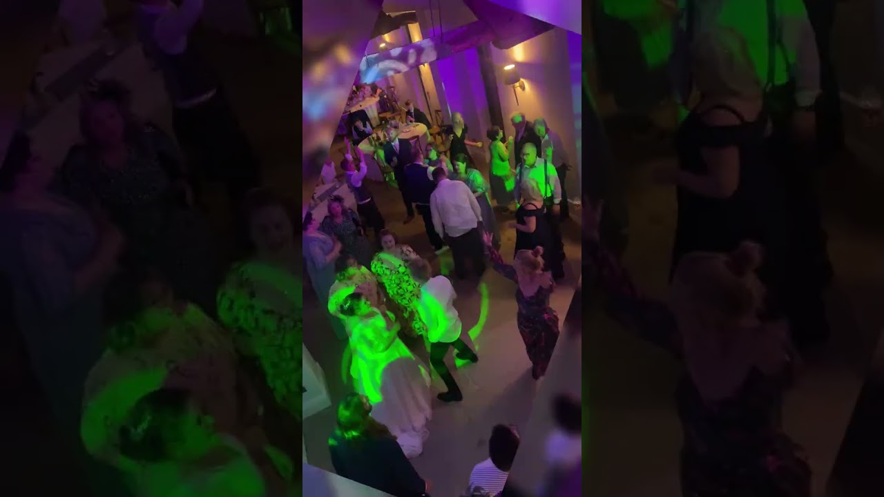 David & Clare - Dunston Hall