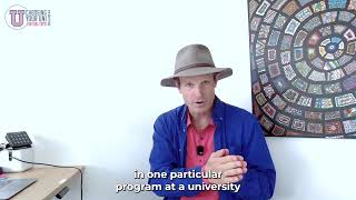 Flinders University Deep Dive  - National Virtual Expo Session