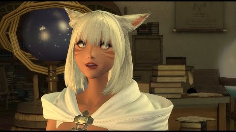 Friends explaining boss mechanics in FFXIV be like