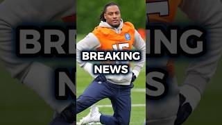 Broncos Country Just Got Breaking News On Nik Bonitto During Training Camp! #nfl #broncos #shorts