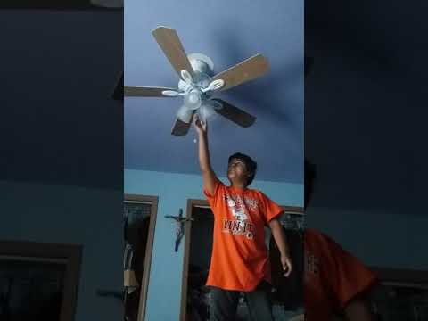 42 Inch Hampton Bay Glendale Celing Fan