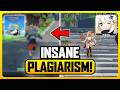 GENSHIN IMPACT IS BEING COPIED BY THIS GAME!!!🤣😂 | Linnea Genshin Impact, Linnea Genshin, Genshin