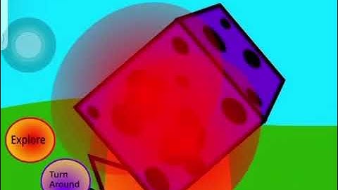 Numberblocks Basics 3 Jumpscare