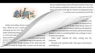 Stuart Little Chapter 1 EB White