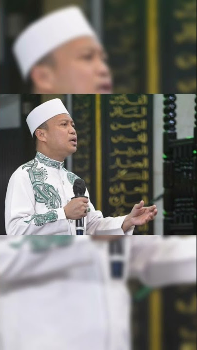 Story WA | Ceramah Singkat Ustad Das'ad Latif | PANCING REZEKI MU