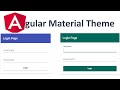 How to change the Angular material theme in just 5 minutes