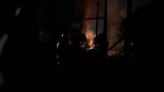 چوک لاہور کے قریب دھماکا || الله رحم کریں || Explosion near Kalma Chowk Lahore Pakistan