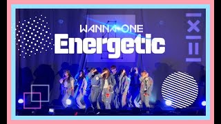 [KPOP IN SCHOOL] Wanna One (워너원) - 'Energetic (에너제틱)' | KPOP…