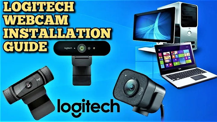 Logitech Webcam Drivers Installation Guide Without the Official CD