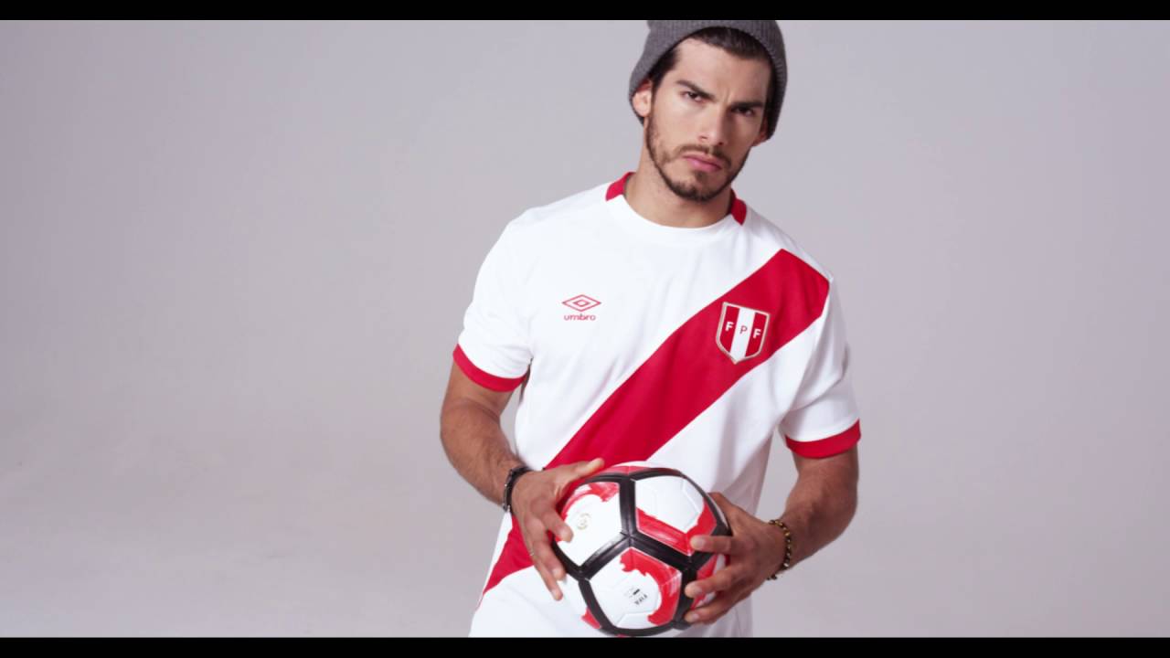 peru soccer jersey