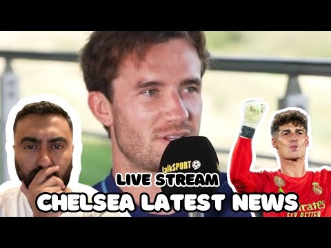 Ben Chilwell REVEALS To talkSPORT That He Is A LEFT WINGER!! Kepa REVEALS Chelsea Is 