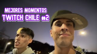 MEJORES MOMENTOS TWITCH CHILE #2