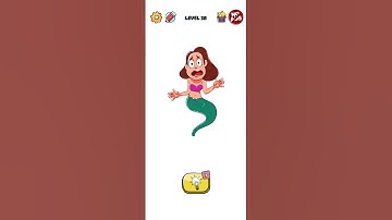 Braindom Draw Puzzle : Sketch level 38 |Gameplay Walkthrough | GAMER BOY SHEBLI