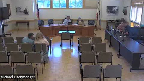 RBRA Regular Board Meeting September 11, 2025