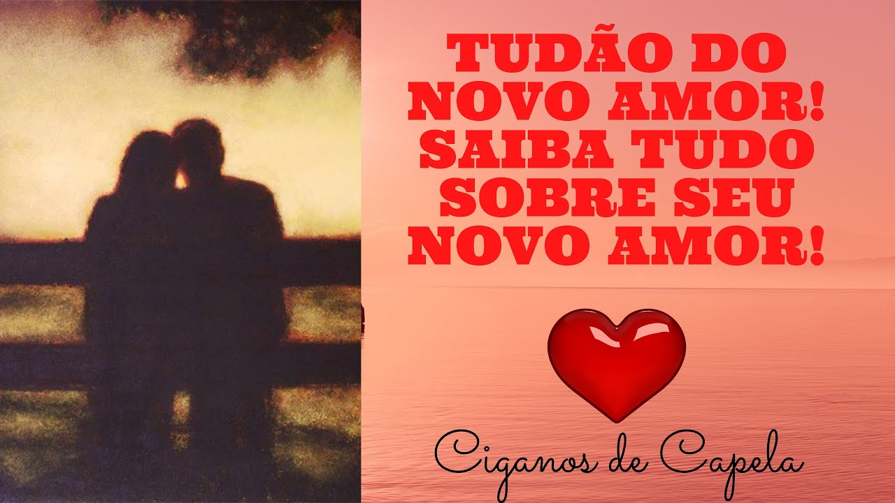 💖VRAUUUU! SUPER TUDÃO DO NOVO AMOR! BORA SABER TUDO SOBRE SEU NOVO AMOR!