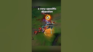 the correct way to play yasuo 🤫