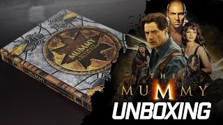 The Mummy ULTIMATE Collection: Unboxing (Blu-Ray)