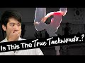 Japanese Karate Sensei Reacts to 1990's Taekwondo Sparring!