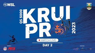 Krui Pro 2023 - Day 2