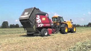 Premier Oil Service's Dieci Agri Tech 35.7 Telehandler