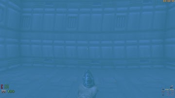 QZDoom Underwater Shader