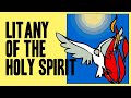 Litany of the Holy Spirit