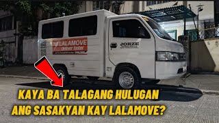 Kaya ba talagang hulugan ang sasakyan kay lalamove?
