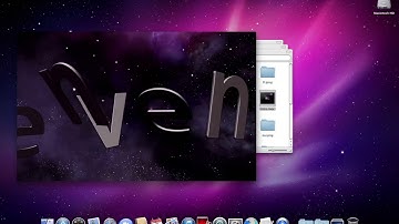 How to find the welcome video in Mac OS X Snow Leopard