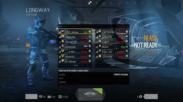 DONT_believe WARFACE [EU]CW R.i.P vs Head_Hunters