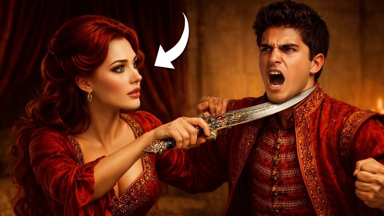 Dlaczego Mahidevran Zabiła Swojego Syna? Okrutna Prawda