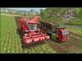 ФЕРМЕРУ ВЕРНУЛИ СТРАХОВКУ! СВЕКЛА ПОШЛА! - FARMING SIMULATOR 2017