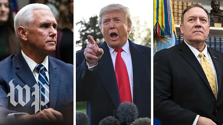 The Trump administration's shifting message on quid pro quo