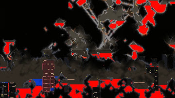 Terraria 1.2 Co-op Part 28: "Surrounded by titanium, you didn