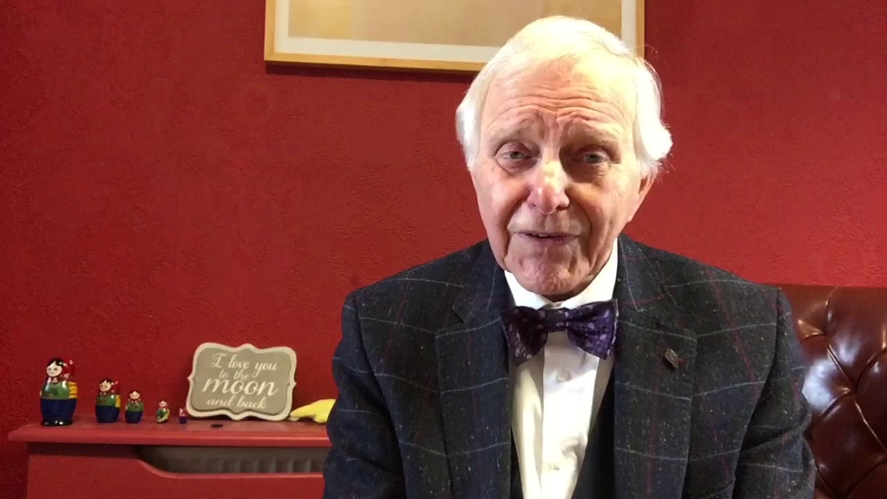 The Voice of Fear or The Voice For Love