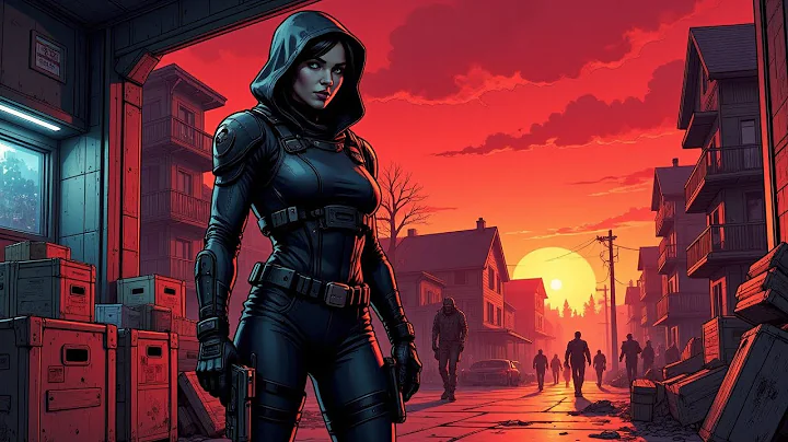 Brote zombi, renací, obtuve un espacio propio y gané la lotería de 900 millones de dólares, acaparé