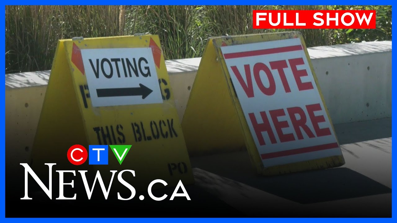 Municipal election day across Alberta | CTV News Lethbridge at Five for October 20, 2025