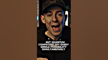 The Computer That Breaks Reality (No 1s or 0s) 🤯