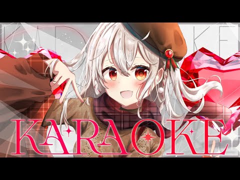 【#karaoke /#歌枠 】元気の出る曲をいっぱい歌いたい！歌枠！🎤【 #Vtuber /神凪てと】