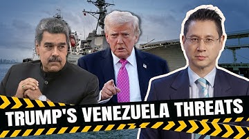 Why Does Washington Need Venezuela to Be a Villain?| Shaun Rein Explained