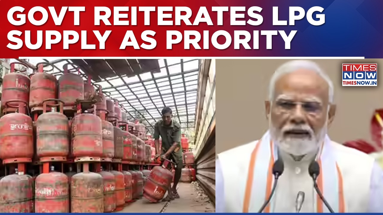 Govt Prioritises LPG Supply Amid Shortage Hitting Hotels, Restaurants ...