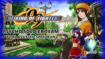 ( TAS ) THE KING OF FIGHTERS 