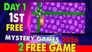 1st mystery game Epic Games Free Mystery Games 2026 screenshot 2