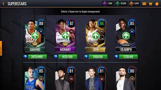 Nba Live Mobile Showdown Blake Griffinmost Fun Dunking Card