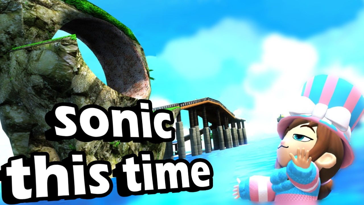 A Hat in Time's workshop has everything on it and there's green timepieces everywhere