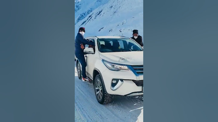 #fortuner #toyota #toyotafortuner #travel #travelphotography #travelling #traveling #leh #lehladakh